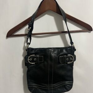 Vintage Coach Shoulder Bag